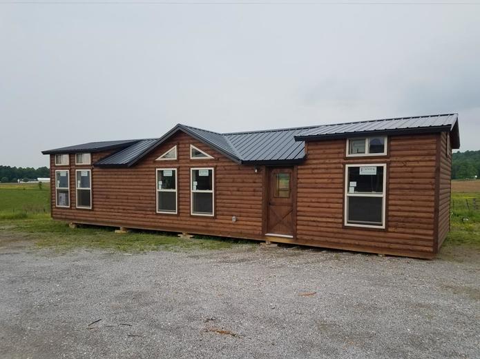 The Pinecone Cabin