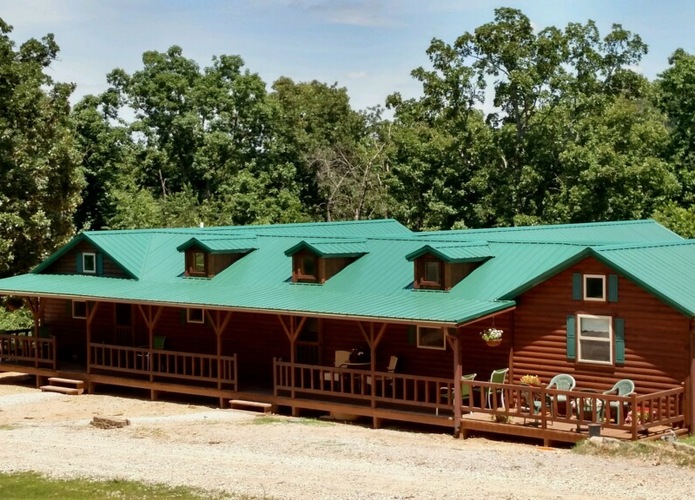 The Juniper Cabin